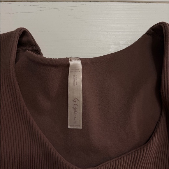 By Together Ribbed Longsleeve - Picture 3 of 3